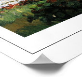 Édouard Manet Zedign Art Affiche #196 (Coin)