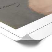 Édouard Manet Zedign Art Poster #162 (Hoek)