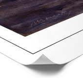 Édouard Manet Zedign Poster d'art #10 (Coin)