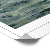 Édouard Manet Zedign Poster d'art #12 (Coin)