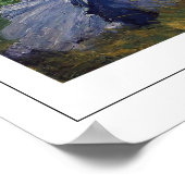 Édouard Manet Zedign Poster d'art #174 (Coin)