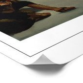 Édouard Manet Zedign Poster d'art #18 (Coin)