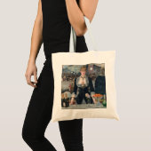 Edouard Manet's A Bar op de Folies-Bergère Tote Bag (Voorkant (product))
