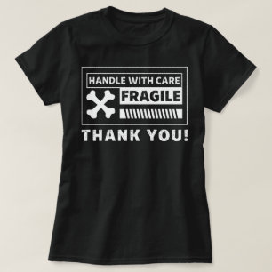 EDS-bewustzijn fragiele reumatoïde artritis T-shirt