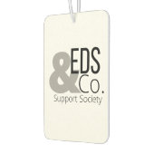 EDS & Co Support Society Luchtverfrisser (Links)