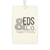 EDS & Co Support Society Luchtverfrisser (Achterkant)