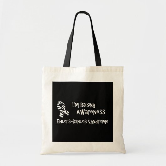 EDS je soulève des sacs fourre-tout à conscience (Devant)