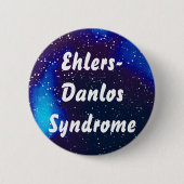 EDS  melkwegidentiteit Ronde Button 5,7 Cm (Voorkant)