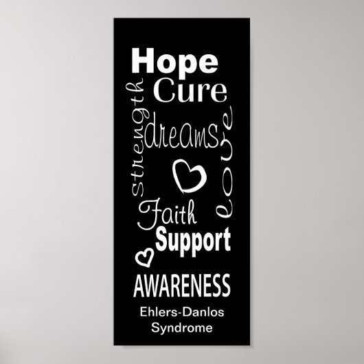 EDS-Poster Poster (Voorkant)