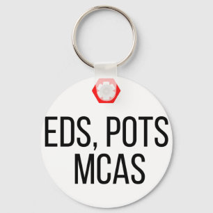 EDS PoTS en MCAS Sleutelhanger