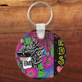 EDS-sleutelhanger Sleutelhanger (Voorkant)