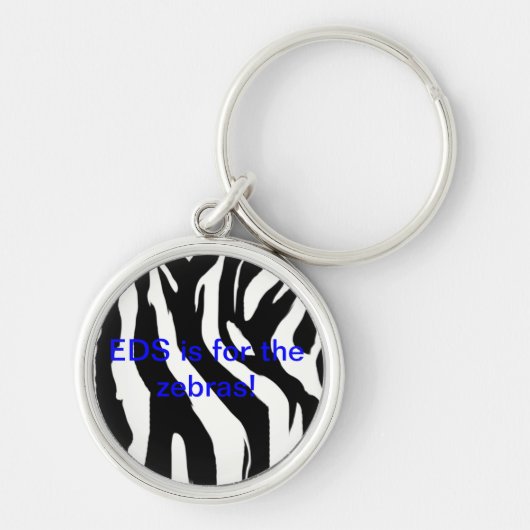 EDS-sleutelhanger Sleutelhanger (Voorkant)