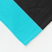 EDS Warrior/Zebra Fleece Deken (Hoek)