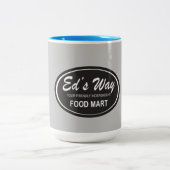 Ed's Way Mug : 15oz (Centre)