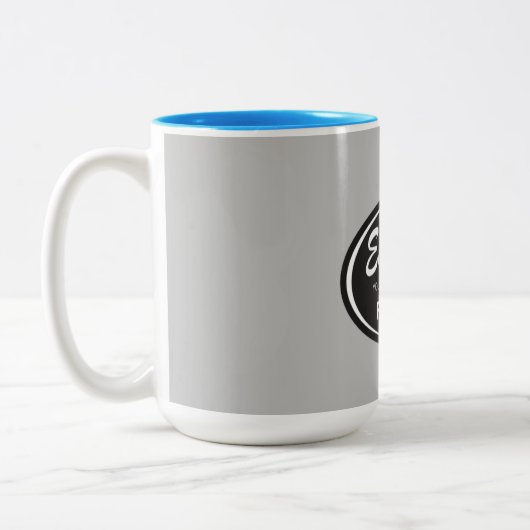 Ed's Way Mug : 15oz (Gauche)