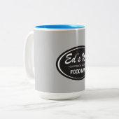 Ed's Way Mug : 15oz (Devant gauche)