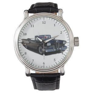 Edsel Pacer 1958 Horloge