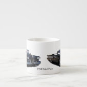 Edsel Pacer espresso mug 1958 (Devant)
