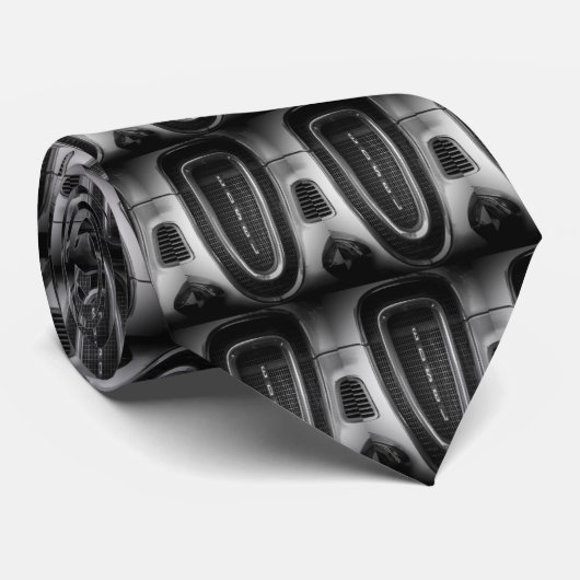 Edsel Stropdas (Opgerold)