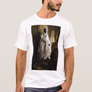 Eduard Charlemont De Moorish Chief T-shirt