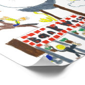 Eduardo C Duarte Poster (Hoek)