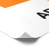 Educatieve Poster Geometrische Vormen (Hoek)