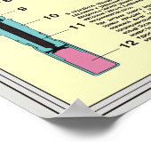 educatieve posters - handgranaat Sovjet-Unie (Hoek)