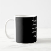 Éducation de nos enfants - tasse de café (Gauche)