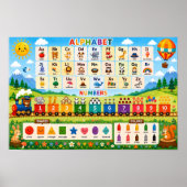Educational Learning Poster (Voorkant)