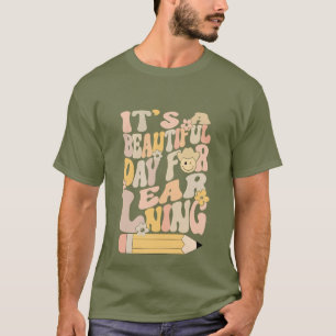 Educator Shirt Kinderdagverblijf T-shirt