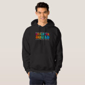 Educator Suqad Appreciation Week Back to School Hoodie (Voorkant volledig)