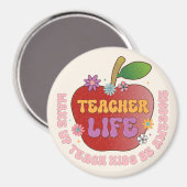 Educatorwaardering Magneet (Voorkant / Achterkant)