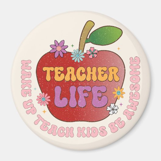 Educatorwaardering Magneet (Voorkant)