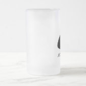 .eduGuru Beer Mok 16 oz (Center)