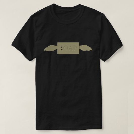 EdukayFUN T-shirt de savon (Design devant)