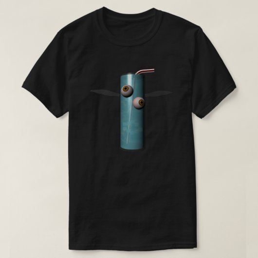 EdukayFUN Water T-shirt (Design voorkant)
