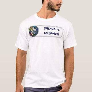 edun LIVE Onverstrooid T-Shirt