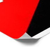 éduquer agiter organiser poster (Coin)