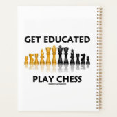 Éduquer Éduquer Échecs Reflectifs Échecs (Dos)