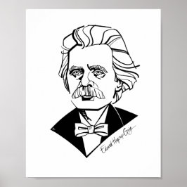 Edvard Grieg Poster