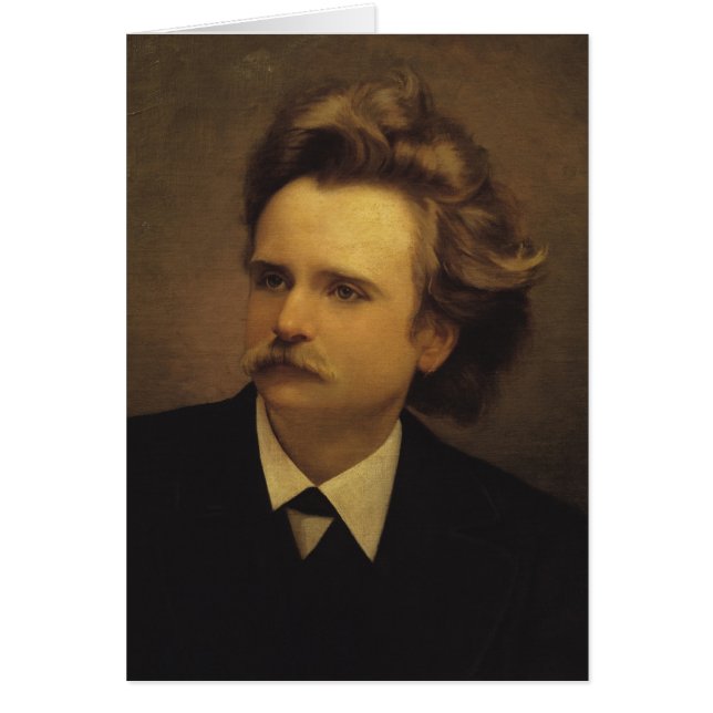 Edvard Hagerup Grieg (Devant)