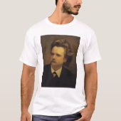 Edvard Hagerup Grieg T-shirt (Voorkant)