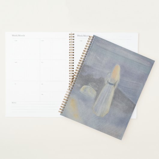 Edvard Munch (Devant avec enveloppe)