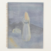 Edvard Munch (Devant)