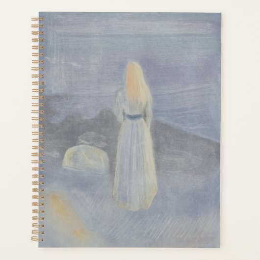 Edvard Munch (Devant)