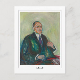 Edvard Munch #231 - Fijne Kunst Briefkaart