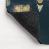 Edvard Munch - Angst Muismat (Hoek)