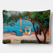 Edvard Munch - Dans op het strand Etui (Voorkant)