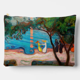 Edvard Munch - Dans op het strand Etui