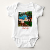 Edvard Munch - Dans op het strand Romper (Voorkant)